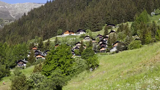 Ferienwohnungen Tschuggen